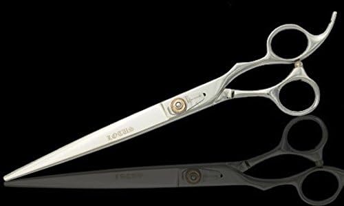 Kenchii Grooming - Lotus 7.0" Straight Groomer Grooming Shear - KEL0 Scisso