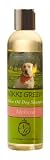 Posh&Co Nikki Green Olive Oil Dog Shampoo with Lemon Balm Essential Oils, 8-Ounce
