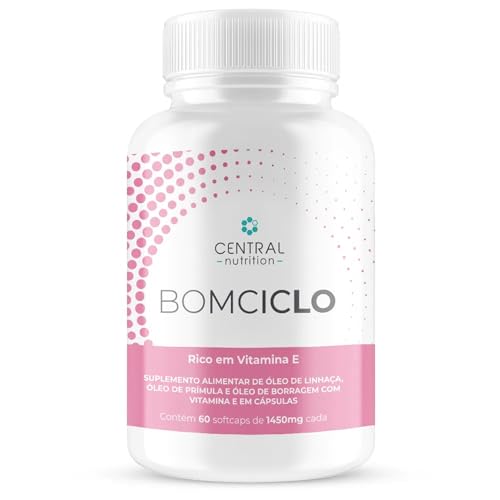 BOMCICLO 1000mg - 60 Cápsulas - Central Nutrition