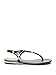 GUESS Factory Women's Coine Flat Sandals