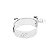 Mishimoto Stainless-Steel T-Bolt Clamp, 1.89