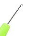 Useful 15.5Cm Crochet Hook Interlocking Lock Hair Micro Braid Needle Tool Diy Sweater Knitting