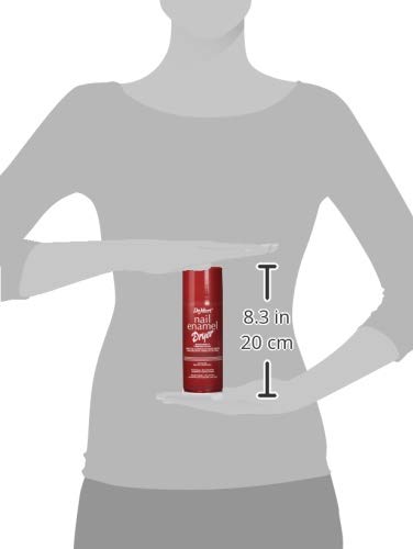 Demert Brands Nail Enamel Dryer Manicurist's Finishing Spray - 7.5 fl oz Spray Can - Fast Drying - Thumbnail 3