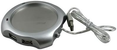 Usb保温コースター 4ポートusbハブ付き 特別セール品 並行輸入品 Usb保温コースター 4ポートusbハブ付き 特別セール品 並行輸入品