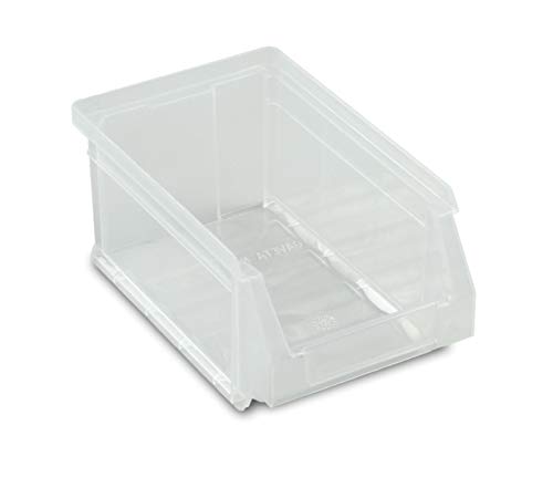 Tayg Clear Stackable Storage Bin mod. 52