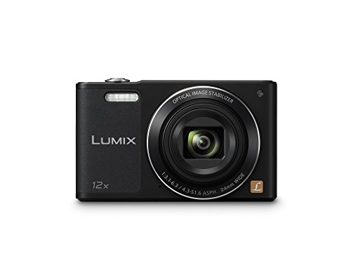 Panasonic DMC-SZ10K LUMIX Slim Camera with Built-in WiFi