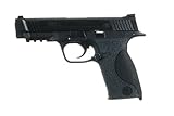 TALON Grips 710G for M&P PRO/C.O.R.E./Crimson Trace 9mm/.357/.40, Black Granulate