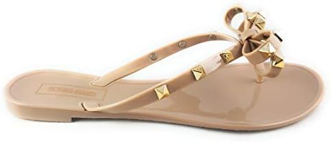 VICTORIA ADAMES Valencia Darkish Beige Ladies Sandals
