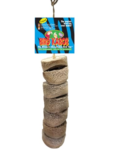 BIRD KABOB Original Bird Toy