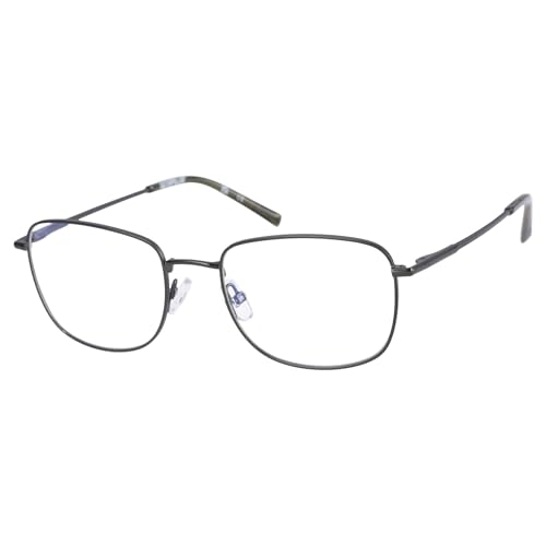 Caterpillar Cpo-3522 Optical Frame Prescription Eyewear, Metal de Arma, 54 Hombres