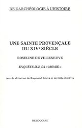 Une  sainte provençale du XIVe siècle