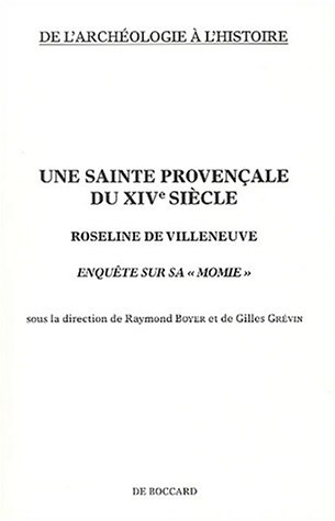 Une  sainte provençale du XIVe siècle