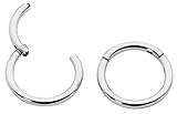 365 Sleepers 1 Pair Stainless Steel 5/16