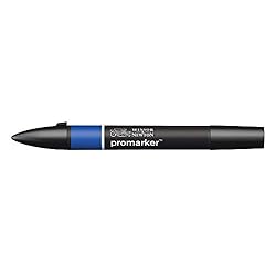 Winsor & Newton ProMarker, Royal Blue