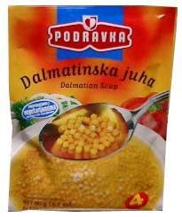 Dalmatian Soup (Podravka) 60g