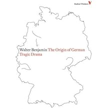 [ [ [ The Origin of German Tragic Drama[ THE ORIGIN OF GERMAN TRAGIC DRAMA ] By Benjamin, Walter ( Author )Jun-01-2009 Paperback