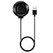 Huami Amazfit 2/2S Charging Cable Charge Dock for Huami Amazfit Stratos Smart Watch 2/2S A1609 Charger Cradle Adapter Fast Charging Cord 2019 Upgraded Version (1M/3.3FT) (1 Pack)