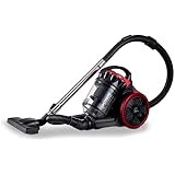 Kenwood 2000W VBP7 Vacuum Cleaner - Red Flask