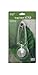 HIC Kitchen Snap Ball Tea Infuser, 18/8 Stainless Steel, For Loose Leaf Tea and Mulling Spices