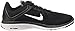 Nike Men's FS Lite Run 4 Running Shoe Black/White/Anthracite/Cool Grey 11.5