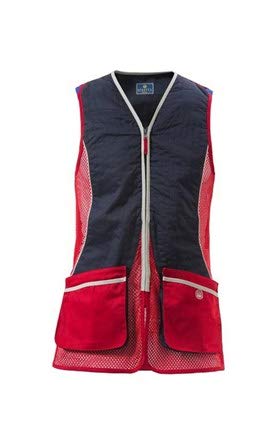 Beretta Mens New Fit Silver Pigeon Shooting Vest; Navy; XX-Large