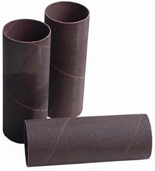 JET 1-1/2" x 5-1/2" Sanding Sleeves, 60 Grit (575921)