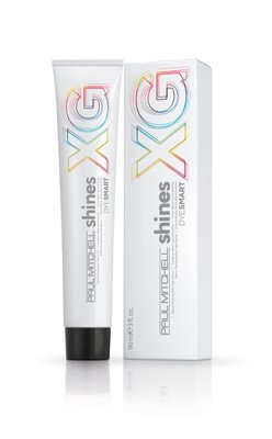 Paul Mitchell Shines Dye Smart Xg Demi-permanent Hair Color 3oz (6nn)