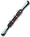 Tumaz Muscle Roller Stick - Best for Massage and Muscle Pain Relief - Professional Quality with Rolling Bearing for Smooth Use [Extra Long 21