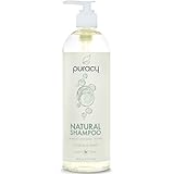 Puracy Natural Shampoo - Sulfate-Free - THE BEST Daily Hair Cleanser - Clinically Superior Ingredients - Developed by Doctors for Men & Women - Citrus & Mint - 16 ounce