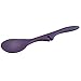 Rachael Ray Tools and Gadgets Lazy Solid Spoon / Cooking Utensil - , Purple
