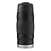 bubba Hero Dual-Wall Vacuum-Insulated Stainless Steel Tumbler with Grip, 12 oz., Black