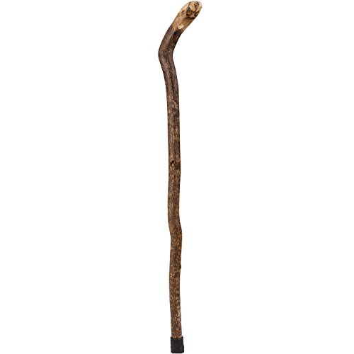 Brazos Free Form Knob Root Cane Walking Stick, 37 Inch, Made in the USA