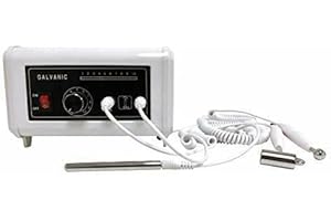 Galvanic Skin Care Machine with 3 Attachments SKU AB-8000E