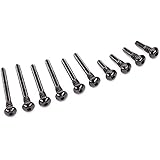 Traxxas 8940 Suspension Screw Pin Set, Front Or Rear (Hardened Steel)