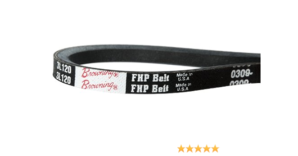 fhp belt
