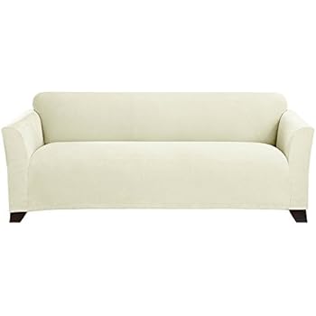 Amazon.com Sure Fit Stretch Morgan 1-Piece - Sofa 