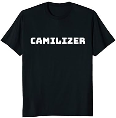 Hip Hop Clothes | Camilizer Shirt