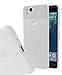 Minimal Case Compatible with Google Pixel 2 (Updated) (Clear White)