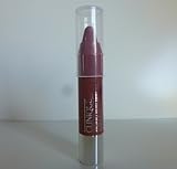 Clinique Chubby Stick Intense Moisturizing Lip Colour Balm 01 Curviest Caramel Travel Size.
