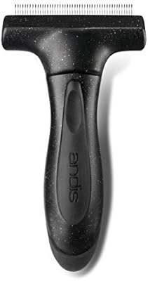 andis fine tooth deshedding rake