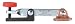 Durston MPWT Pack 1 Magnetic Weld Tool primary