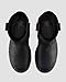 Dr. Martens, Men's Icon 2295 Steel Toe Heavy Industry Boots, Black, 9 M US