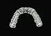 Versatile Jaw Joint Relief Mouth Guard - Teeth Whitening Mouth Guard - Defends Against Jaw Joint Pain, TMJ, Teeth Grinding, Clenching, & Chattering - Custom Mouth Guard - Teeth Grinding Mouthguard