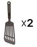 Norpro 907 Nylon 12-Inch Jumbo Slotted Spatula (pack Of 2)
