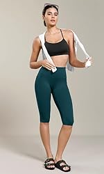 ODODOS ODCLOUD Buttery Soft Lounge Yoga Capris with