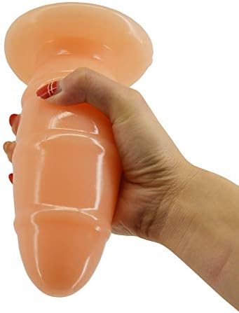 UBIBI 100% High Quality Gay Soft Stick 6 Inch Incarnadine Discreet Package