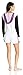 Marvel Women's Spider Gwen Romper, Black, Medium