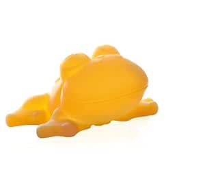 rubber frog bath toys