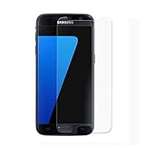[2PACK] for Galaxy S7 Tempered Glass Screen Protector,Abssmax[Bubble Free][Case Friendly][9H Hardness] Screen Protector for 9H Hardness Samsung Galaxy S7
