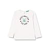 United Colors of Benetton (Z6ERJ) Meisjes. T-shirt T-SHIRT M/L